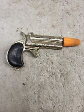 VINTAGE Retro OLD Derringer GAME TOY gun metal ty1019 for sale  Shipping to South Africa