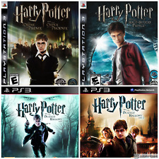 Jogos retrô Harry Potter PlayStation 3 - Escolha seu jogo - Coleção completa comprar usado  Enviando para Brazil