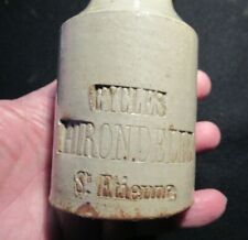 Ancien rare pot d'occasion  Dijon