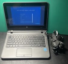 Used, HP Probook 11 G2 W 10 EE 2.10 Ghz Intel Pentium 4405U 8GB 128GB SSD M.2 4HY12UP for sale  Shipping to South Africa