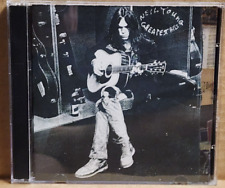 CD compacto NEIL YOUNG GREAT HITS TESTADO comprar usado  Enviando para Brazil