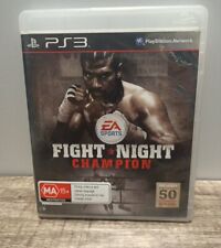 Jogo Fight Night Champion Sony PlayStation 3 PS3 PAL 4 comprar usado  Enviando para Brazil
