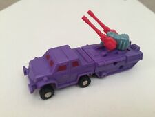 Transformers G1 1990 fusão + Half Track Micromaster Esquadrão De Batalha comprar usado  Enviando para Brazil