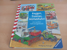 Bagger traktor müllabfuhr gebraucht kaufen  Edermünde