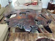 Cypress coffee table for sale  Cary