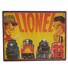 Lionel train tin for sale  Burnsville