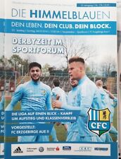 Chemnitzer u23 erzgebirge gebraucht kaufen  Flöha