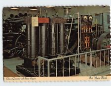 Postcard edison generator for sale  Stevens Point