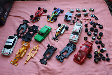Bundle scalextric cars for sale  GREAT YARMOUTH