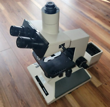 Olympus trinocular microscope for sale  Longmont