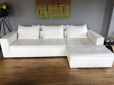 Boconcept mezzo cream for sale  LONDON