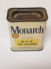 Vintage monarch 1.25 for sale  Oshkosh