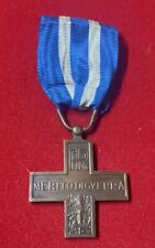 Militaria ww2 medaglia usato  Pinerolo