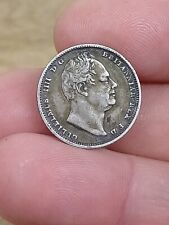 1831 william silver for sale  RETFORD