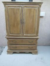 Lexington wood armoire for sale  Naples