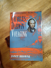 Charles Darwin : Voyaging por Janet Browne - Brochura comprar usado  Enviando para Brazil