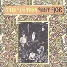 LEAVES - Hey Joe - CD - **Estado perfeito** comprar usado  Enviando para Brazil