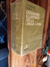 dizionario latino monnier usato  Fiorano Modenese