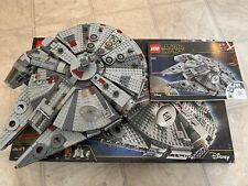 Used, LEGO Star Wars: Millennium Falcon (75257) for sale  Potterville