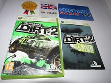 Colin McRae: Dirt 2 Xbox 360 Reino Unido entrega rastreada + garantia estendida comprar usado  Enviando para Brazil