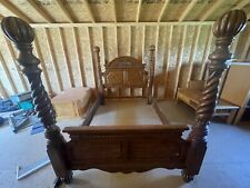 Four poster bed for sale  Ardmore