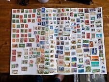 Canadian stamps 200 for sale  LONDON