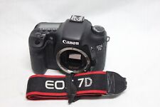 Canon EOS 7D 18.0MP Digital SLR Camera Body Only FOR PARTS  for sale  Shipping to South Africa