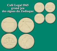1965 legal coffee d'occasion  Expédié en Belgium