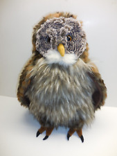 folkmanis owl hand puppet for sale  Oak Harbor