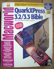 Vintage quarkxpress 3.2 for sale  HALIFAX