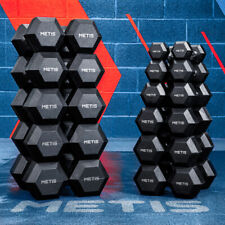 Metis hexagon dumbbell for sale  Shipping to Ireland