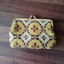 Welsh tapestry purse for sale  CHELMSFORD