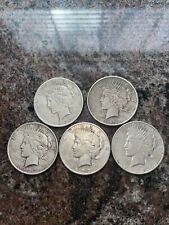Lot peace dollars for sale  Lake Worth