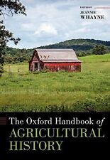 The Oxford Handbook of Agricultural History (Oxford Handbooks) comprar usado  Enviando para Brazil