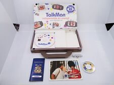 Press Kit Talk Man Camera Sony PSP Playstation Portable Complet Kit Presse Rare comprar usado  Enviando para Brazil