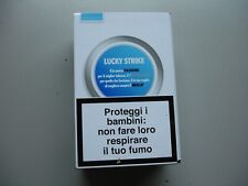 Lucky strike box usato  Marano Di Napoli