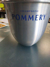 Seau champagne pommery d'occasion  Yutz
