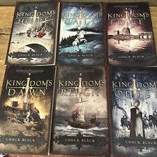 Kingdom series books for sale  Cave Springs