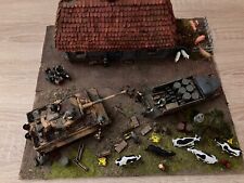 Weltkrieg diorama 48 gebraucht kaufen  Schmallenberg