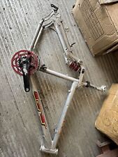 retro bike frames for sale  ALDERSHOT