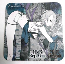 NieR Automata REPLICANTE Gestalt Coaster Kaine Square Enix Cafe JP comprar usado  Enviando para Brazil