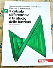 Elementi matematica. modulo usato  Genova