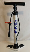 Zefal All Sport bomba de piso de alto volume 100 PSI bomba de ar bola de bicicleta branca comprar usado  Enviando para Brazil