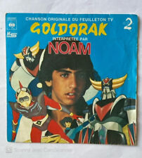 Goldorak vinyle 45t d'occasion  Colmar