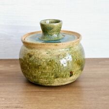 Studio pottery green for sale  Kansas City
