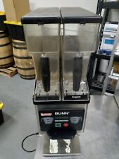 Used, Bunn Grinder MHG Double Removeable Hoppers Commercial Coffee Grinder for sale  Fredericksburg