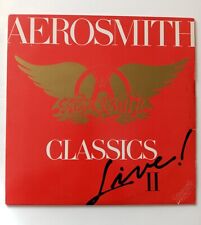Aerosmith classics live usato  Castel San Giovanni