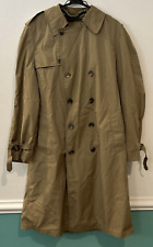 London fog coat for sale  Norfolk