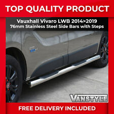 Vauxhall vivaro 76mm for sale  NEWARK