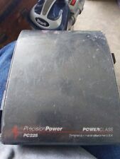 Precision Power PPI Power Class PC225 segunda mano  Embacar hacia Mexico